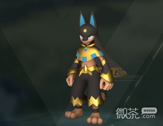 《幻兽帕鲁》阿努比斯图鉴详情