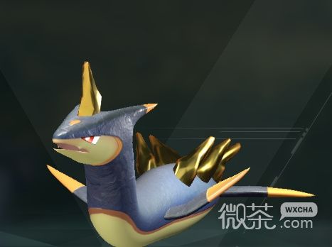 《幻兽帕鲁》流沙蛇图鉴详情