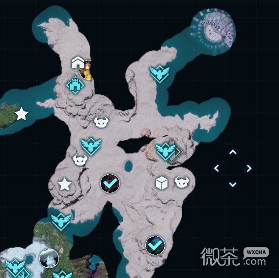 《幻兽帕鲁》沙漠地下城位置详情