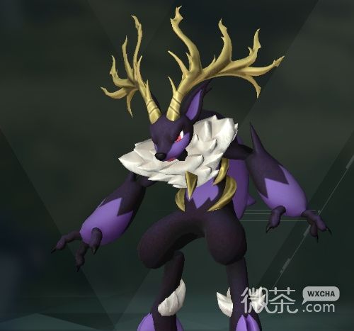 《幻兽帕鲁》暗魔羊图鉴详情