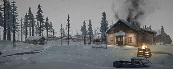 《漫漫长夜》雪松木材用途一览