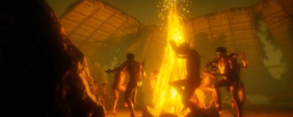 《绿色地狱》椰子水壶合成方法