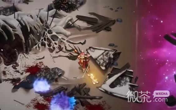 《暖雪》英雄赞歌碎片位置一览