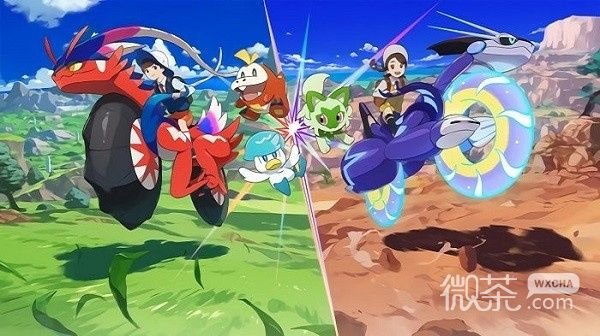 《宝可梦朱紫》吼叫尾配招攻略