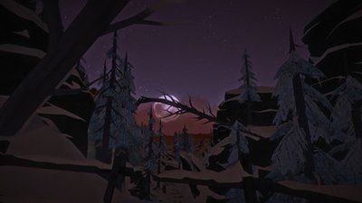 《漫漫长夜》灰烬峡谷左轮位置详情