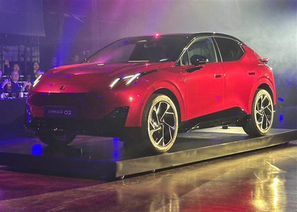 领克首款纯电SUV!领克Z20全球首秀:250kW后驱电机上车 领克首款纯电SUV!领克Z20全球首秀:250kW后驱电机上车