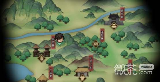 《大侠立志传》无极洞心法武学搭配攻略