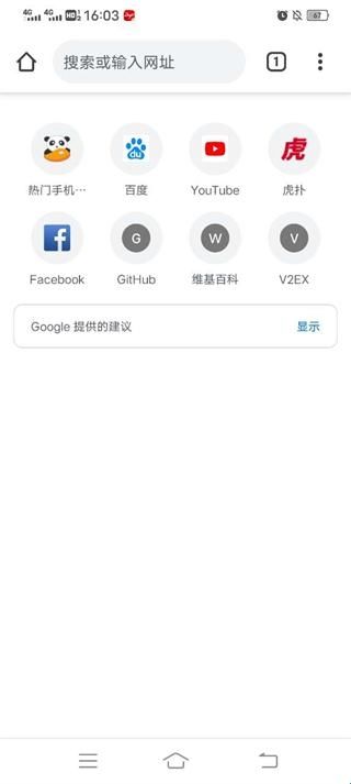 谷歌浏览器2020旧版本(Chrome)