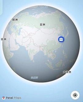 华为花瓣地图车载版