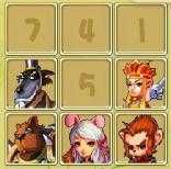 神马西游20级通关阵型分享