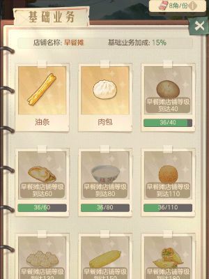 时光杂货店经营早餐摊方法 时光杂货店经营早餐摊方法