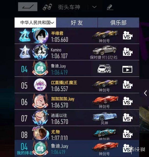 王牌竞速街头车神怎么提升能力街头车神玩法技巧分享 王牌竞速街头车神怎么提升能力街头车神玩法技巧分享