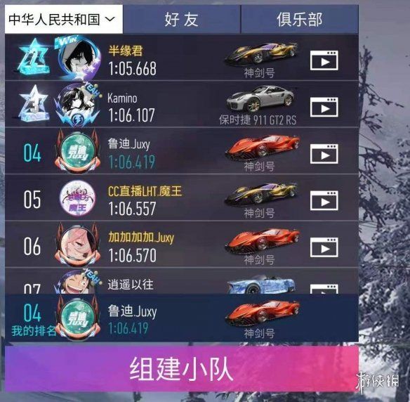 王牌竞速街头车神怎么提升能力街头车神玩法技巧分享 王牌竞速街头车神怎么提升能力街头车神玩法技巧分享