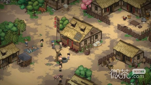 《大侠立志传》武道感悟如何获得