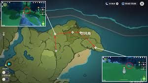原神落落莓采集全路线指南与位置分享 原神落落莓采集全路线指南与位置分享