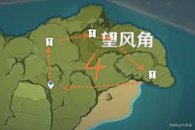 原神落落莓采集全路线指南与位置分享 原神落落莓采集全路线指南与位置分享