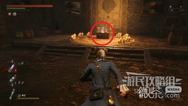 《匹诺曹的谎言》加密容器破解指南分享
