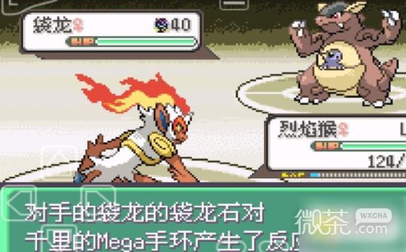 《口袋妖怪究极绿宝石5.5》精灵mega进化方法攻略