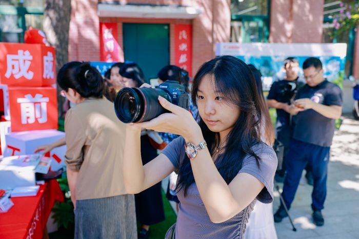 太平洋科技高校超品日-携手佳能举办“打出好前程”活动,助力学生迈向职场 太平洋科技高校超品日-携手佳能举办“打出好前程”活动,助力学生迈向职场