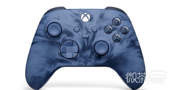 Xbox新款手柄“风暴云蒸汽”发布详情
