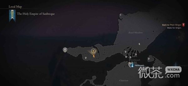 《最终幻想16》恶名精英死亡王子位置一览