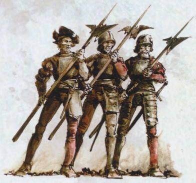 战锤全面战争:末日之始兵种背景翻译一览 战锤全面战争:末日之始兵种背景翻译一览