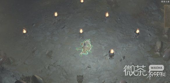 《暗黑破坏神4》仪祭火盆激活方法攻略