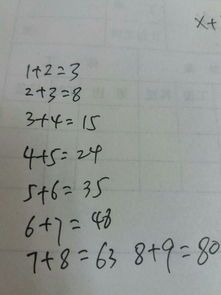 3:3的数学谜题:探索等式背后的秘密 3:3的数学谜题:探索等式背后的秘密