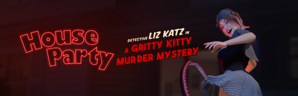 《House Party家庭派对》Liz Katz角色攻略详解