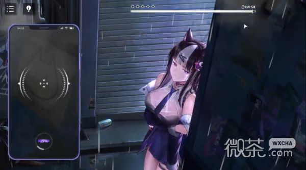 《Erophone:Re》美玲隐藏点一览