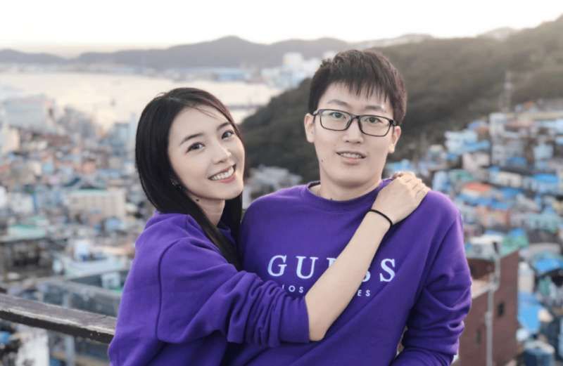 管泽元向余霜求婚成功 管泽元向余霜求婚成功