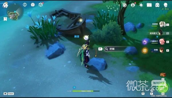 《原神》“根本就没藏嘛！”隐藏成就获取攻略