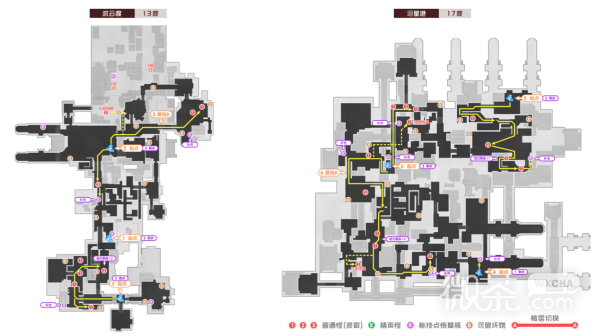 《崩坏星穹铁道》2.1最佳锄地路线一览
