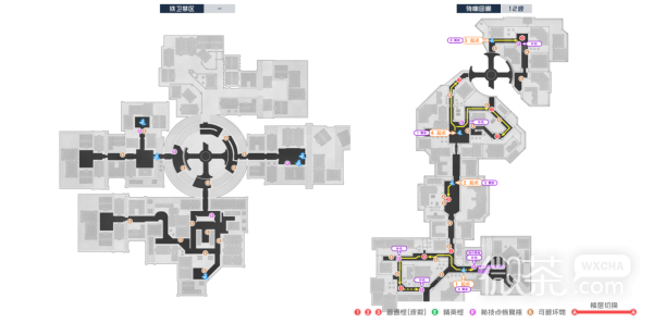 《崩坏星穹铁道》2.1最佳锄地路线一览