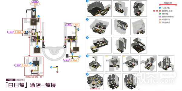 《崩坏星穹铁道》2.1最佳锄地路线一览