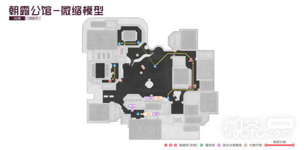 《崩坏星穹铁道》2.1最佳锄地路线一览