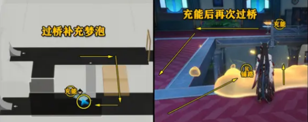 《崩坏：星穹铁道》稚子的梦宝箱全收集攻略