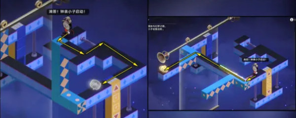 《崩坏：星穹铁道》稚子的梦宝箱全收集攻略