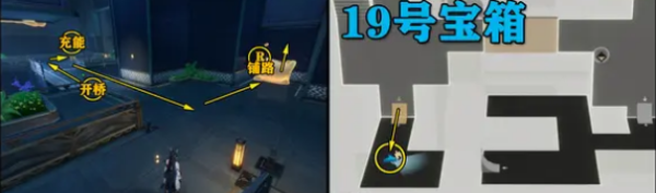 《崩坏：星穹铁道》稚子的梦宝箱全收集攻略