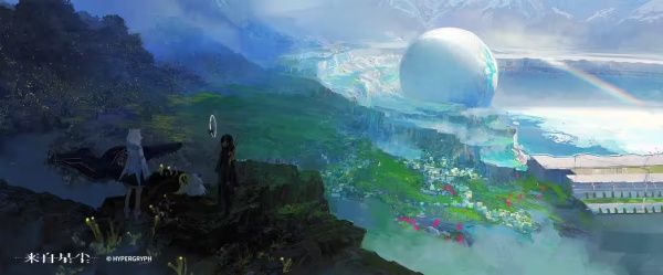 《来自星尘》玩法介绍短片速览