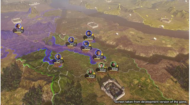 三国志14亲密武将怎么组队-三国志14亲密武将组队方法 三国志14亲密武将怎么组队-三国志14亲密武将组队方法