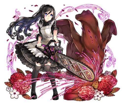 消灭都市有颜有妖气高人气念灵美图赏析 消灭都市有颜有妖气高人气念灵美图赏析