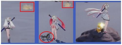 《幻塔》归巢沙草鼠解谜攻略