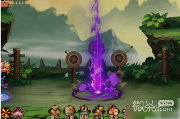 《造梦无双》萧嫣介绍