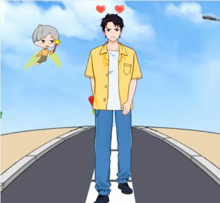 《就我眼神好》道德绑架通关攻略