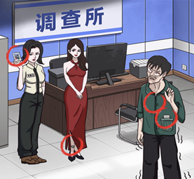 《怪谈研究所》爱的牢笼过关攻略