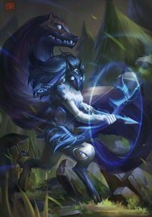 LOL永猎双子冷门之谜与蔚别称由来 LOL永猎双子冷门之谜与蔚别称由来