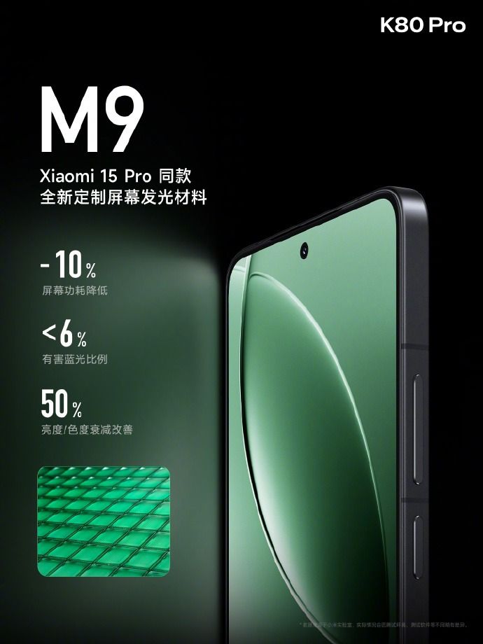 REDMIK80系列配置汇总,新十年的起点之作“大满贯双旗舰 REDMIK80系列配置汇总,新十年的起点之作“大满贯双旗舰