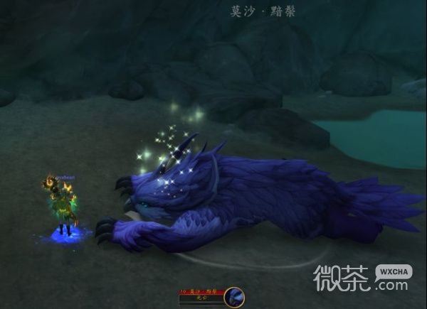 《魔兽世界》黯鬃印记获得方法攻略