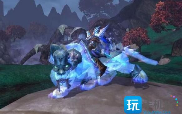 魔兽世界wlk飞行幽灵虎怎么获得 魔兽世界wlk飞行幽灵虎怎么获得